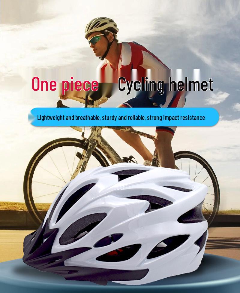 Unisex Adult Cycling Helmet for Road & Mountain Biking