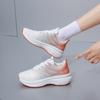 2025 Spring New Korean Version Breathable Fly-woven Women's Shoes Ins Tide Student Running Sports Shoes Women's Casual Shoes K2516
