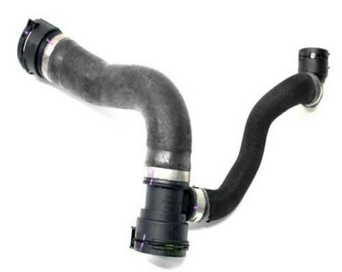 BMW E70/F85 Патрубок радиатора 17127586774