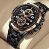 Watch Multifunctional Sports Watch Waterproof Luminous Men's Watch Casual Quartz Watch Men's Watch