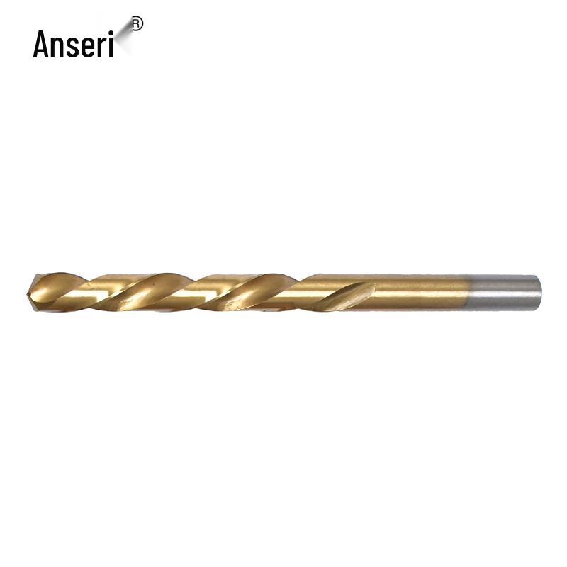 Ansairui 4 мм M2 HSS Левое спиральное сверло (10-Pack)