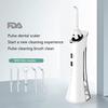 Dental Oral Irrigator USB Portable Water Flosser For Teeth Irrigators Water Teeth Mouth Clean Oral Jet Nasal Cleaner