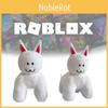 Классическая плюшевая игрушка Roblox Kitty с наполнителем из ПП хлопка для коллекционеров и детей