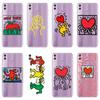 Чехол для Huawei Honor 7 8 9 10 Lite Funny Heart Силиконовый чехол для Huawei Honor 7 7S 7X 7A 7C Pro 10 9 8 8X MAX Чехол для телефона