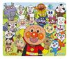 AGATSUMA Anpanman Мягкая головоломка, в которую можно играть в ванной.