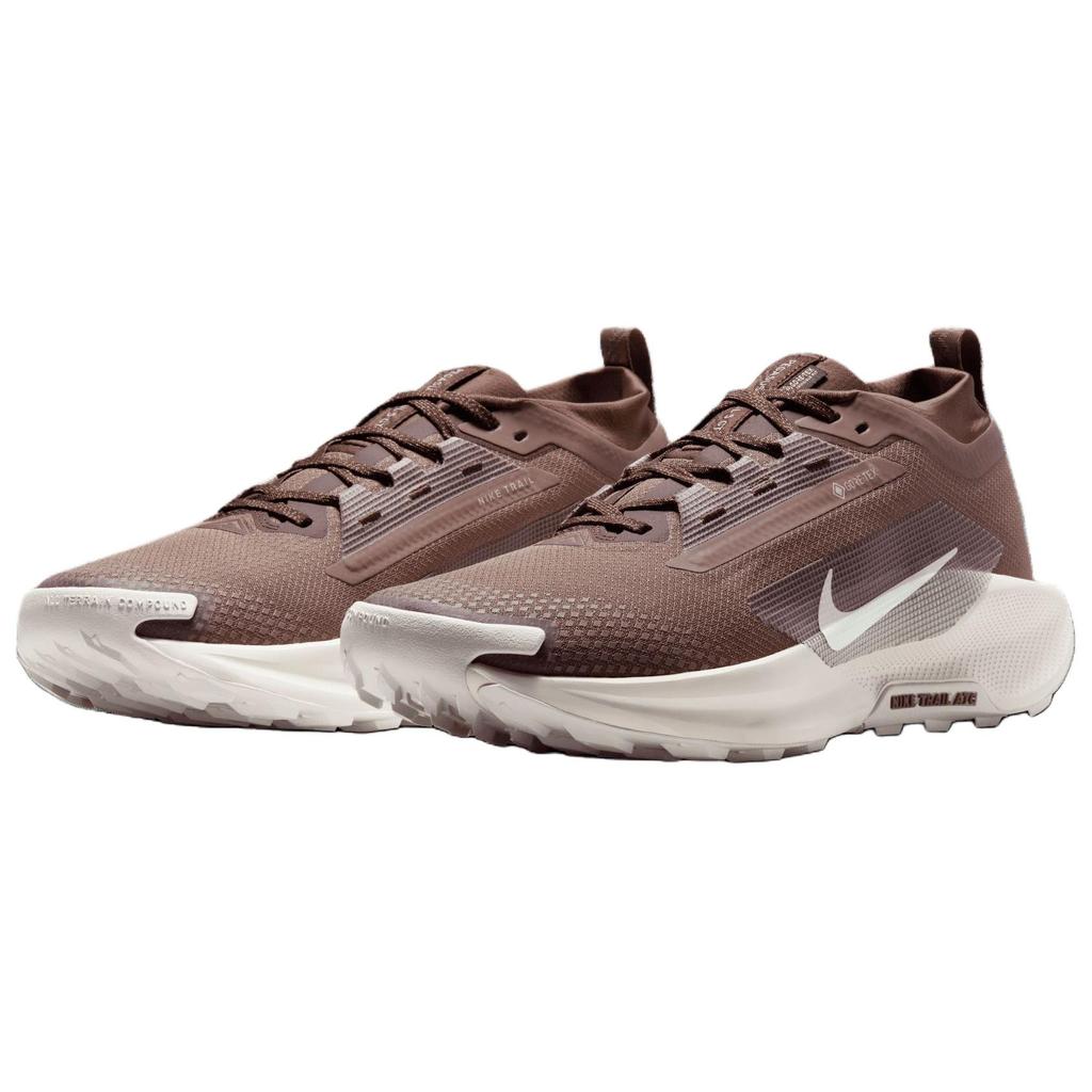 Nike React Pegasus Trail 5 Gore Tex Sp Mink Brown Sneakers HQ7494-200