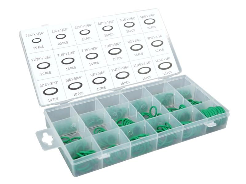 Уплотнительные кольца для кондиционера, 270 штук