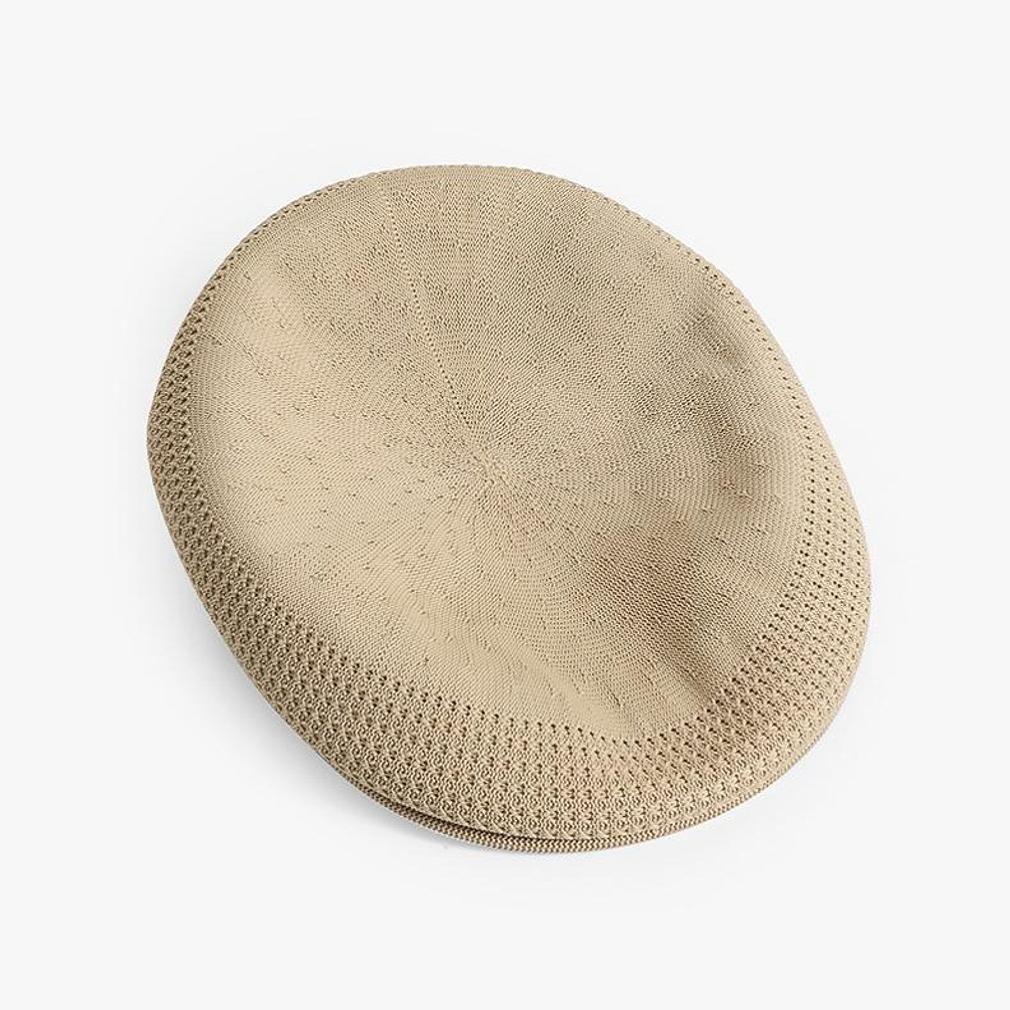 KANGOL 0290BC БЕЖЕВЫЙ унисекс охотничья кепка