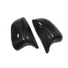 Carbon Fiber Side Mirror Cover Replacement For 2014+ Infiniti Q50 Q60 QX30 Q70