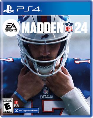 Madden NFL 24 Север PS4 (Импорт Америки) -