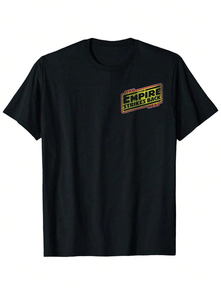Tshirt Star Wars The Empire Strikes Unisex Unisex Unisex