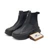 Run Star Legacy Chelsea CX High Triple Black - A04697C Новый размер