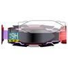 Защитная пленка для КПК Kobo Kamen Rider Geets Transformation Belt DX Vision Driver, 9H Высокая твердость [Глянцевая], Сделано в Японии