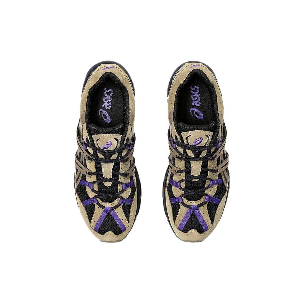 Asics Кроссовки унисекс Gel Sonoma 15-50 Pepper Black Коричневые 1201A438-201