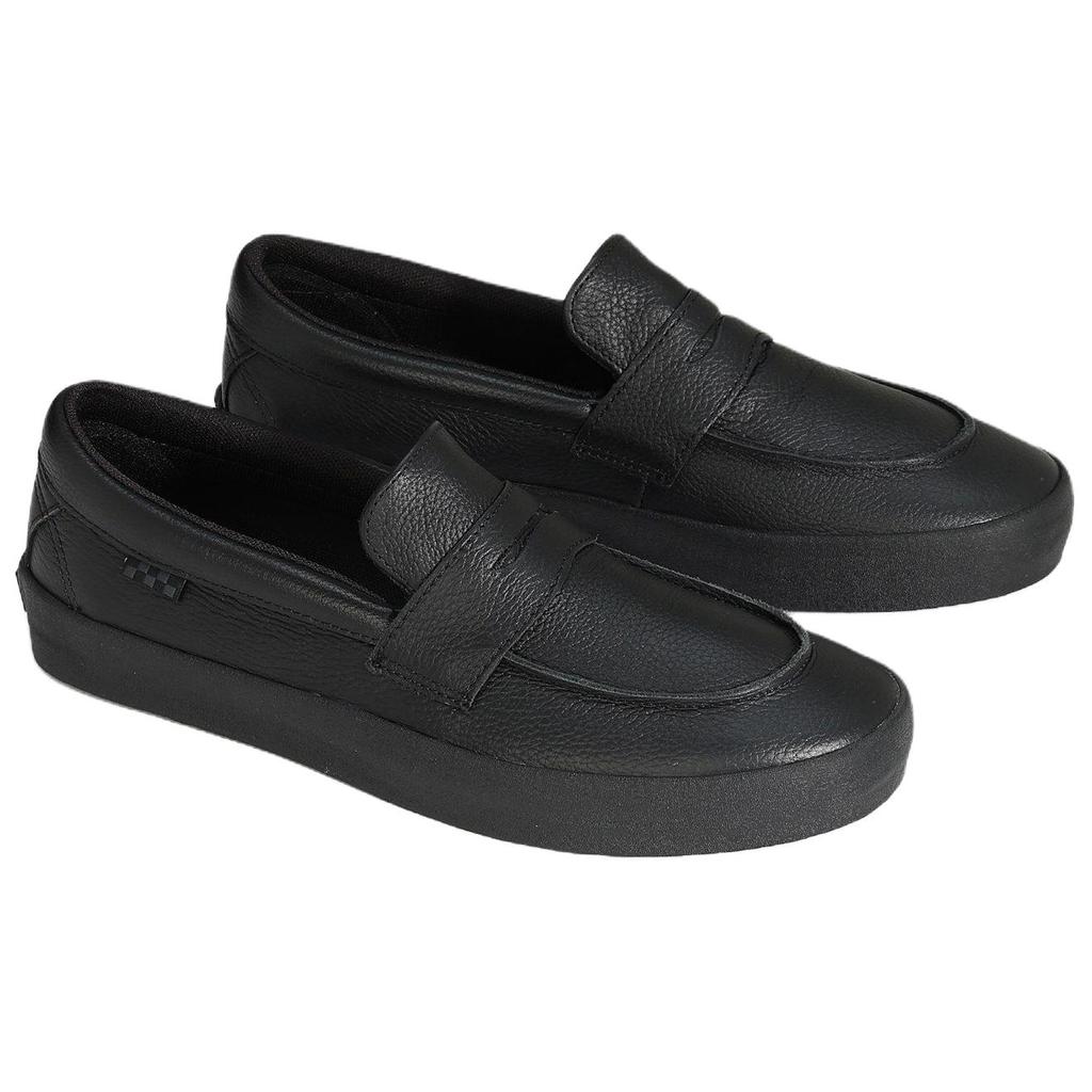 Vans Слипоны-лоферы Удобная посадка Лоферы Унисекс-лоферы Черные VN000VAQBKA