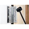 Professional Hinge Gaps Adjustment Wrench Set, 8-25mm Ranges For Woodworkers Furniture Door Window Cabinet Installation