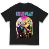 Детская футболка Coldplay (бутлег)