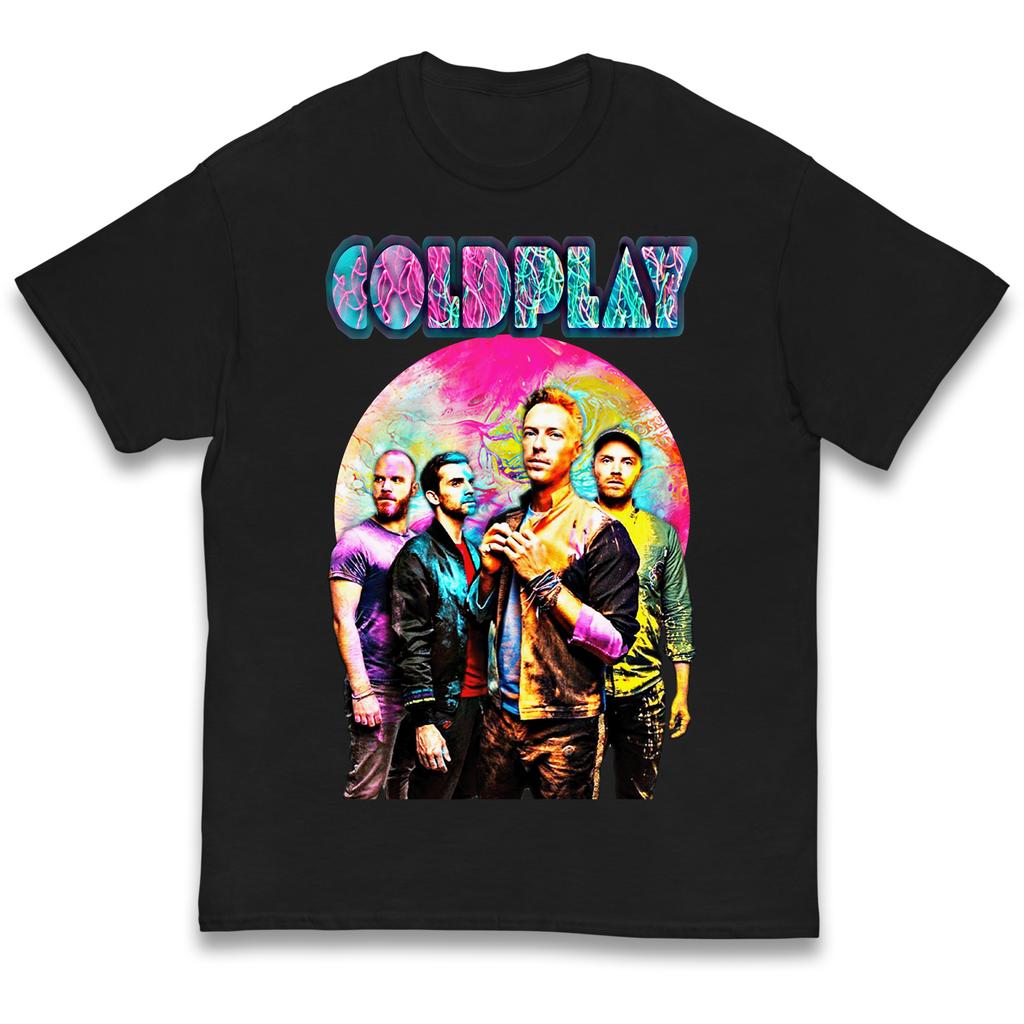 Детская футболка Coldplay (бутлег)