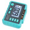 Electrical Megohmmeter Accurate Measurement Insulated Digital Grounding Resistance Tester