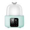Baby Bottle Warmer Fast Milk Dryer And Sterilizers for Breast Milk Food LED Touch Screen Auto Shutoff BPA-Free Safe Milk Warmer for Infants