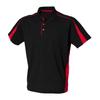 Mens Club Pique Polo Shirt