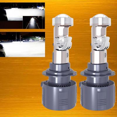 H7 h11 светодиодная фара с мини-объективом проектора 9005 Auto Perfect ближнего света STG Canbus лампы для автомобиля/двигателя 12 В 80 Вт 10000LM 6000k