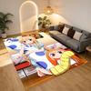 Girl Plushie Living Room Nonslip Area Rug Soft Carpet For Bedroom Game Playroom Sofa Office Home Decor Doormat Christmas Gift C930340