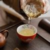 Эмалированная керамическая чашка для чая Court Style Master Cup, миска для чая, бытовые свечи для кунг-фу