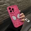 Персонализированный чехол для iPhone с доставкой по всему миру для iPhone 12/13/14 Pro, 15/16/17 Pro Max
