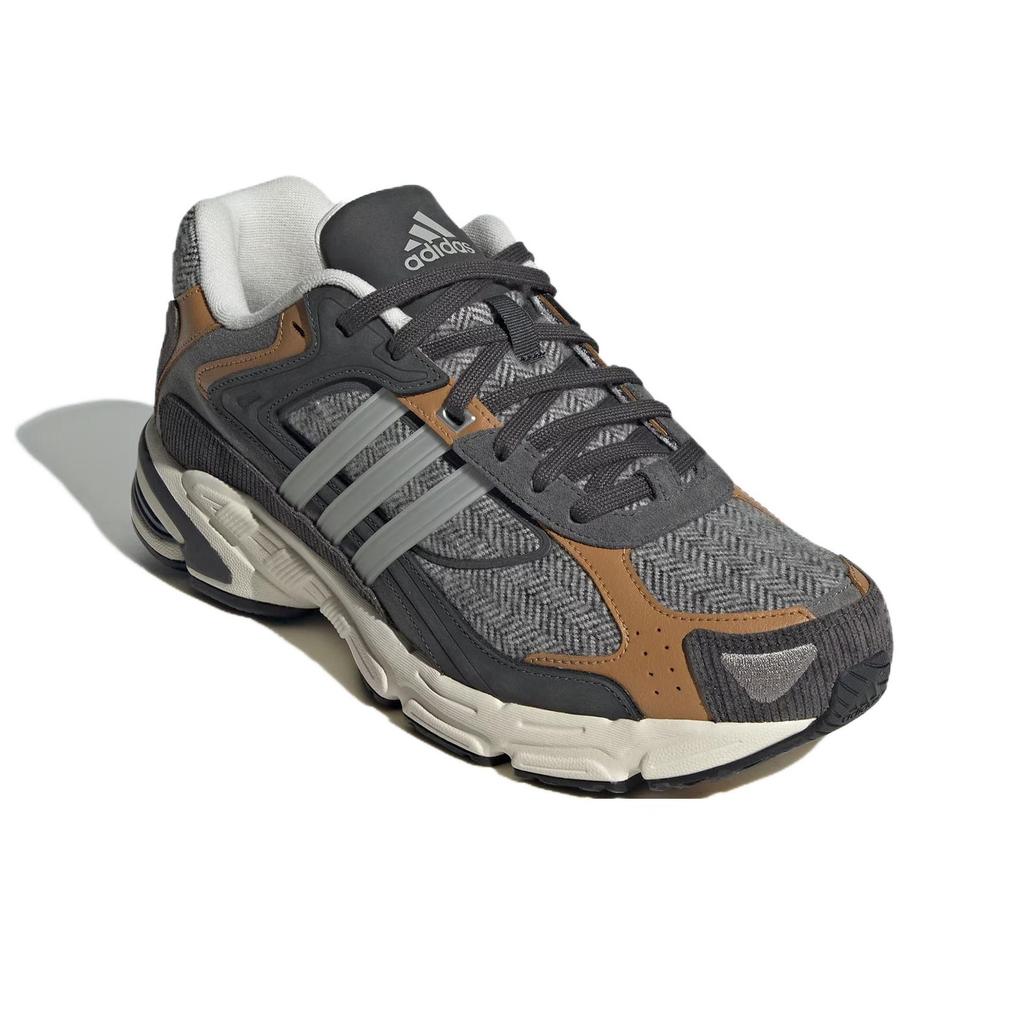 Adidas Response Cl Comfortable Simple Non-Slip Wear-Resistant Low-Top Dad Shoes Unisex Sneakers Brown IH3391