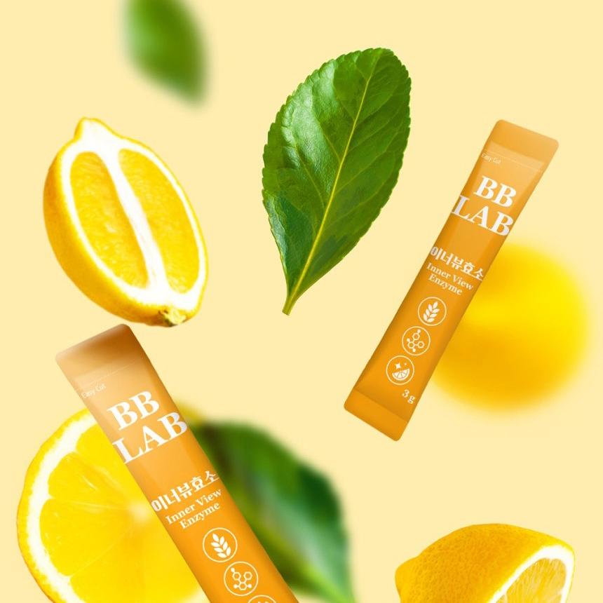 Nutrione Фермент внутреннего вида BB LAB (3г *30шт.) 1 КОРОБКА