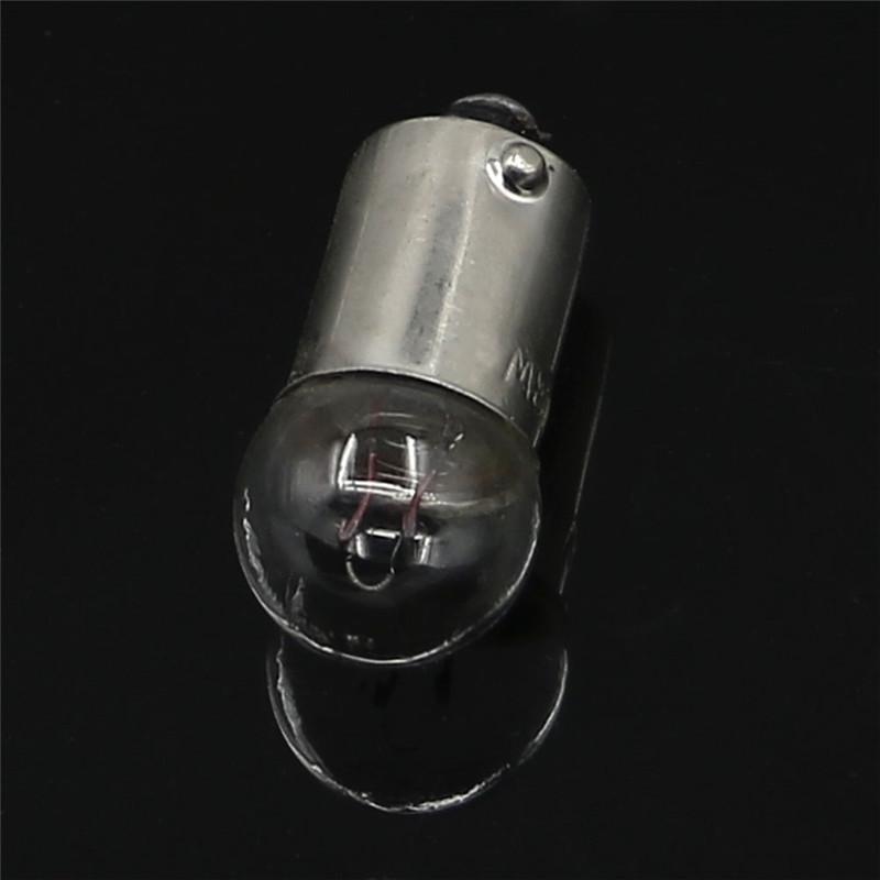 Pack 5 6V 3W 6 Volt 3 Watt Speedo Speedometer Light Bulb For Honda Motorcycle CT 110 125 70 90 CT100 CT125 CT70 CT90