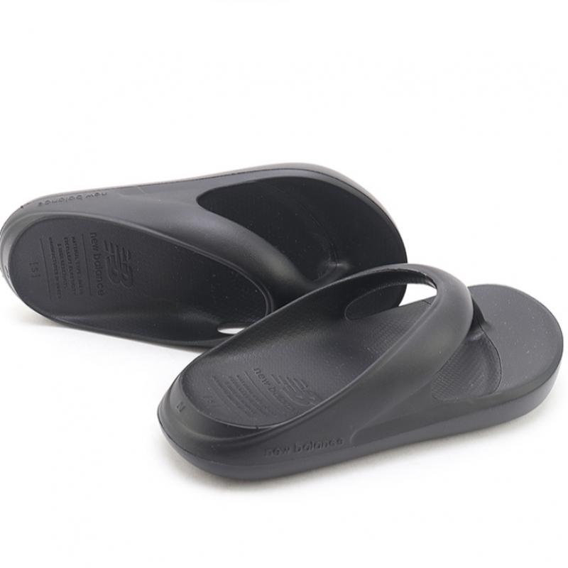 New Balance Босоножки Черные