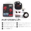 Linsoul Punch Audio Martilo Гибридные Планарные 2BA Проводные Глубокий Шум Милый Без Внешних Звуков Съемный Кабель (1 + + 2DD) Высококачественные полноразмерные наушники, Красные,