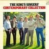 LP Пластинка KING'S SINGERS - Contemporary Collection VIC2060 VICTOR 1977 Япония Оби Классика