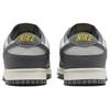Nike Dunk Low Next Nature Iron Grey Lightning Мужские кроссовки кокосовое молоко Photon-Dust FZ4621-001