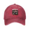 Americas Favorite Ladies The Tinas Inspired Outfit Unisex Baseball Cap Jake Webber Johnnie Guilbert Caps Trucker Hat Headwear