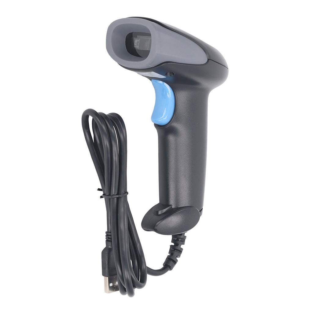 Сканер штрих-кода Автоматическое распознавание 1D 2D Считыватель штрих-кода IP54 Ударопрочный Сканер QR-кода для