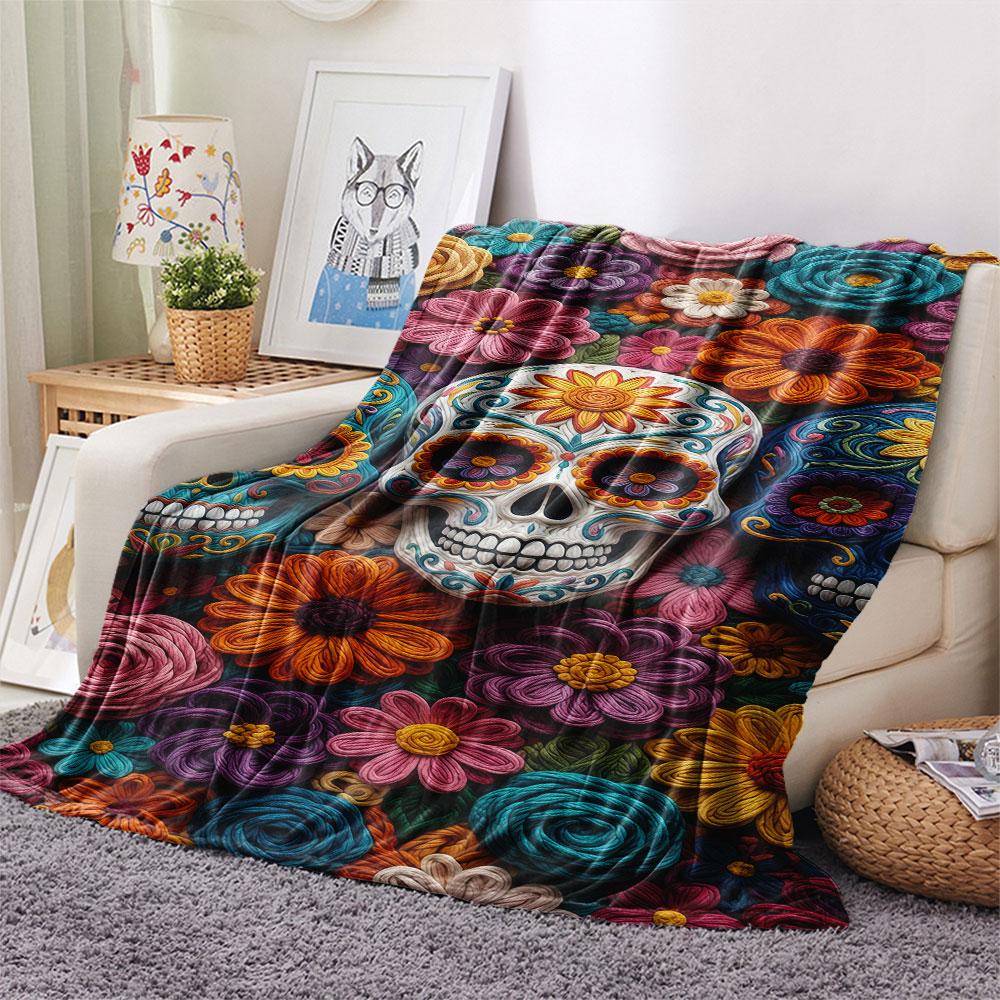 Neutral Comfort Blanket, High quality Comfortable for All Seasons, Home Decor, Warmth and Comfort