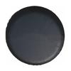 CHIZIYO Universal Soft Black Waterproof Spare Tire Cover 14" 15" 16" 17"  Inch For Cherokee Wrangler Car Spare Wheel Cover