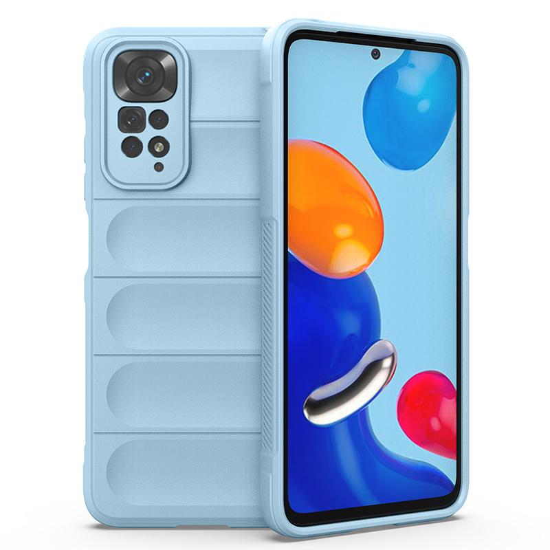 Противоударный чехол для Xiaomi Redmi Note 11 12 11S 12S 12C POCO X3 NFC F3 F4 GT X4 M4 Pro X5 M5 M5S 4G 5G чехол силиконовый задний чехол