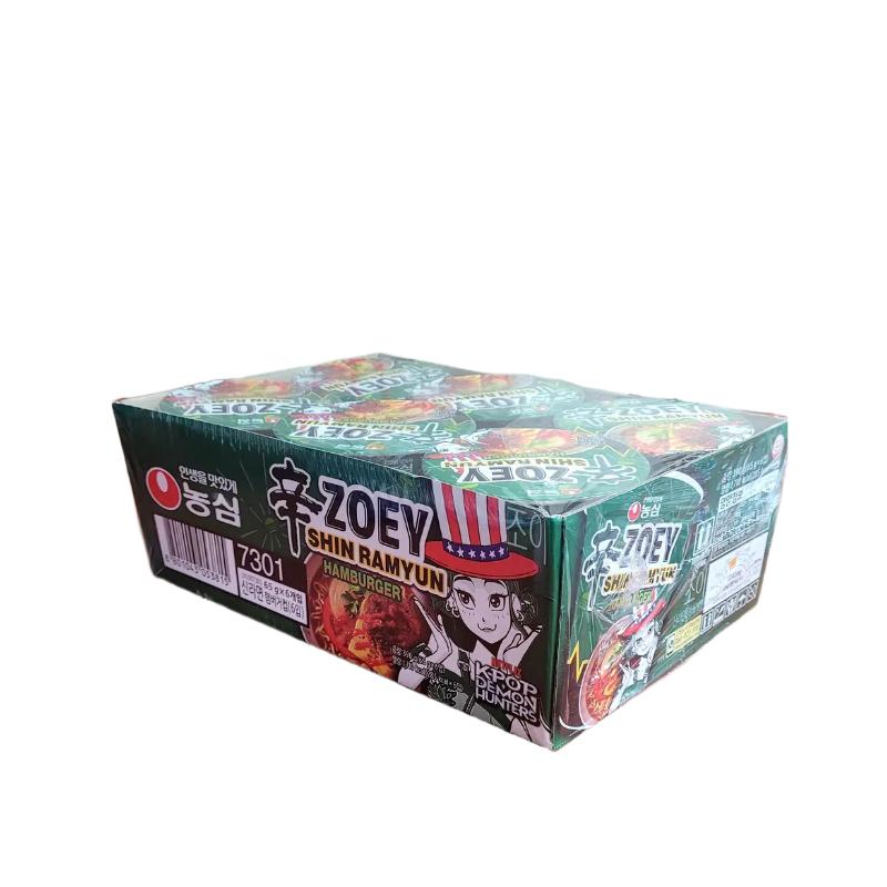 Шин Рамён K-Pop Издание Охотники на Демонов