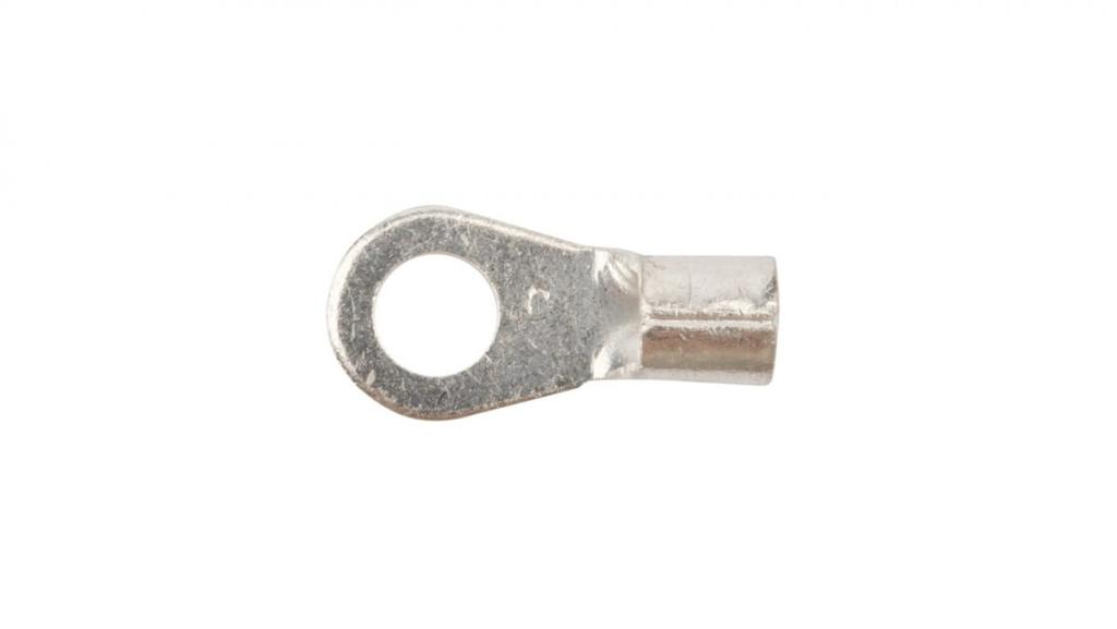 Końcówka Oczkowa Cynowana Ko 6/5 E09Ko-01010102600 /100Szt./