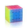 Цветной кубик Рубика Qiyi Jelly 2x2 3x3 4x4 5x5 Пирамидка Профессиональный Кубо Магико Головоломка Игрушка Для Детей Подарок Ребенку