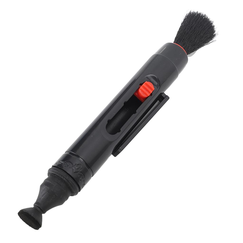 4 in 1 Camera Cleaning Kit Jelly Pen Air Blower Cleaning Cloth Cleaning Pen for Digital Cameras DSLR Cameras Mobile