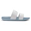 Nike Offcourt Duo Slide White Light Armory Blue Women Sneakers DC0496-104