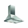 Conventional Hood Brandt AD1006X 80W 600 M3/h Stainless Steel (60 Cm)