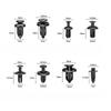 Car Fastener Clip Mixed High Quality Auto Body Push Retainer Pin Rivet Bumper Door Trim Panel Retainer Fastener Kits