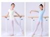 Летняя одежда для танцев с коротким рукавом Yiling Ballet для девочек - Летние модели для детских тренировок