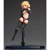 SKYTUBE DarkAdvent Dragondress Sophia DX Ver., Approximately 160mm Tall, Non-scale Plastic Model